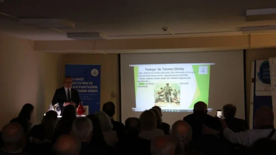 İzmir’de kritik tarım zirvesi: “Türkiye yeniden tarım devi olabilir” (sonmuhur.com)